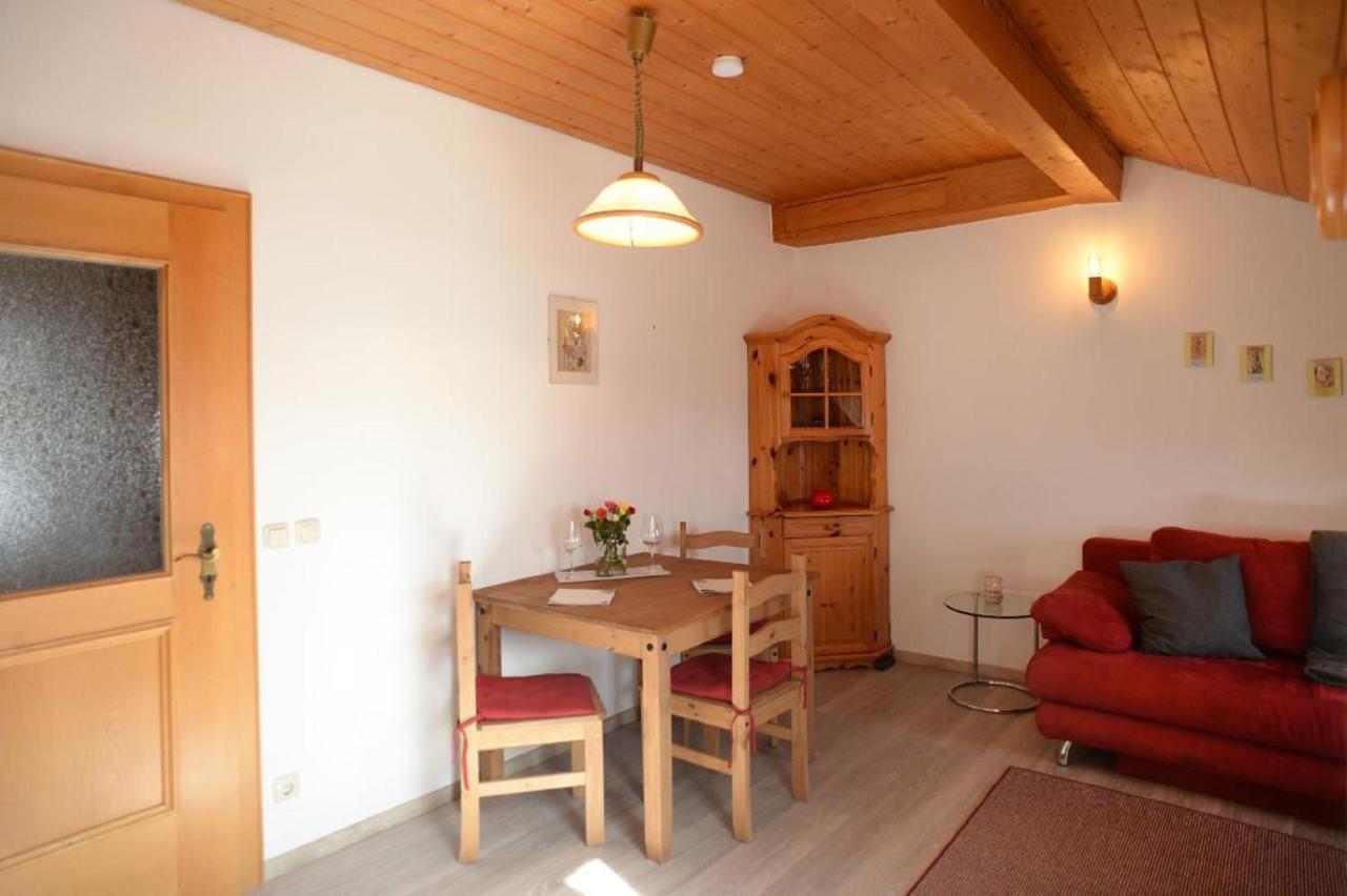 Ferienhaus Evi บิสชอฟไมส์ ภายนอก รูปภาพ