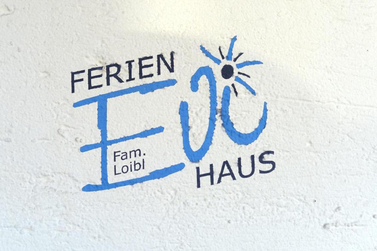 Ferienhaus Evi บิสชอฟไมส์ ภายนอก รูปภาพ