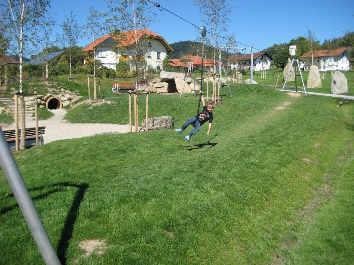 Ferienhaus Evi บิสชอฟไมส์ ภายนอก รูปภาพ