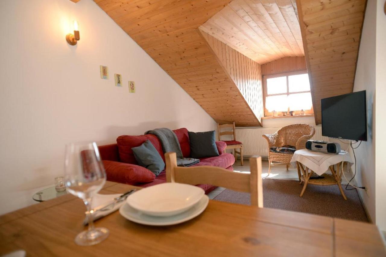 Ferienhaus Evi บิสชอฟไมส์ ภายนอก รูปภาพ