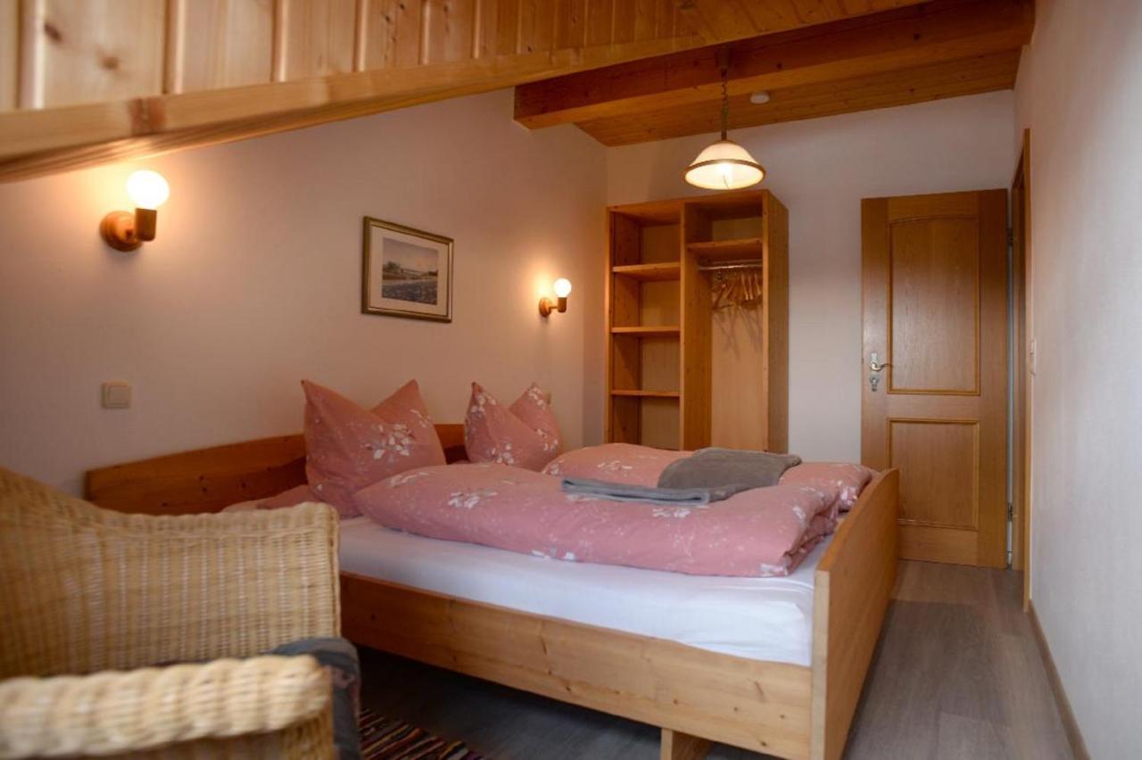 Ferienhaus Evi บิสชอฟไมส์ ภายนอก รูปภาพ