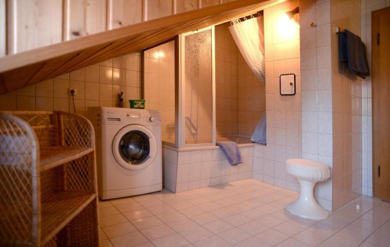 Ferienhaus Evi บิสชอฟไมส์ ภายนอก รูปภาพ